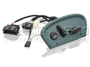 Sitzverstellung RECHTS schalten. Porsche 986 Boxster / 996 - 99661371801B13
