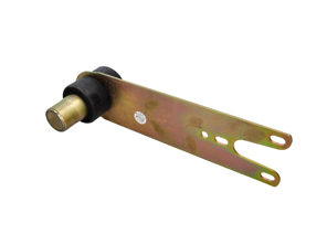 Federteller mit Buchse hinten. Porsche 911 1969-76 - 90133300309, 90133300301 - PS8867A, 1652250700