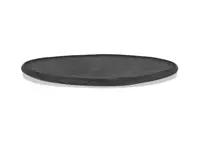Rubber base for exterior mirror. Porsche 356 B - 64473112905
