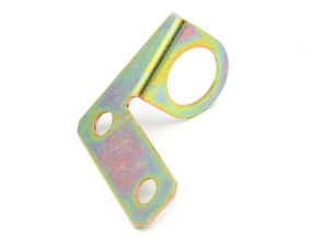 Support pour conduite de pression de direction assistée. Porsche 986 Boxster >>2002 - 98634773903