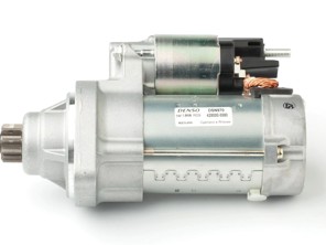 Anlasser. Porsche 987.2 Boxster / 987C.2 Cayman / 997.2 - 9A160410300, 9A160410301, 9A1.604.103.X, 9A1604103AX, 9A1.604.103.00 - DSN970, 8EA 011 612-141