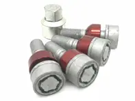 Radschrauben-Satz +5 mm länger - Original Porsche - 99736198009