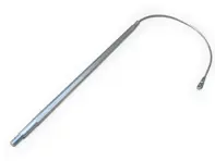 Parking Brake cable. Porsche 356 B / 356 C - 695 424 059 00, 69542405900, 64424025