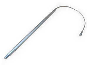 Kabel der Feststellbremse. Porsche 356 B / 356 C - 695 424 059 00, 69542405900, 64424025