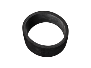 Manguito de goma de entrada de aire. Porsche 911 Turbo 75-77 - 93011015200, 1616001000