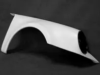 Paneles de ala delantera 3.0RS. Porsche 911 1974-89 - 91150570500, 91150303104, 91150303105, 91150303107, 91150303110GRV, 91150303200, 91150303202, 91150303205, 91150303211GRV, 91150303109GRV, 91150303204, 91150303210GRV - TK 227, TK227