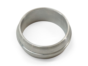 Joint torique d'échappement pour tuyau d'échappement. Porsche 993 Turbo - 99311124651, 99311124652