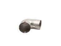 Heating Tube Adapter. Porsche 964 turbo / turbo S - 93021113400 - EXS11.2.110
