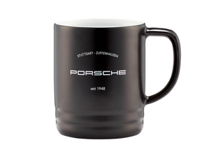 Porsche Black Cup Small – Colección Essential - WAP0506010NCLC