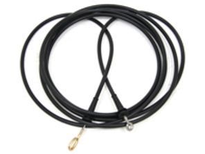 Ontgrendelingskabel achterklep. Porsche 986 Boxster - 98651201701, 98651201800, 98651201702