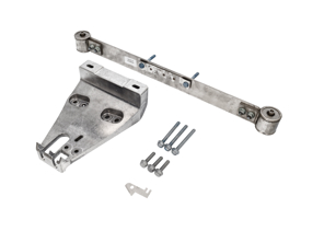 Kit de montage de silencieux d'échappement pour Porsche Boxster 986 2.5L - 00004420011
