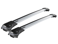 Thule Edge 9583 aluminium dakdragersysteem voor Porsche 958 Cayenne 2010-17 - 958300