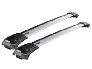 Thule Edge 9583 Sistema portapacchi in alluminio per Porsche 958 Cayenne 2010-17 - 958300