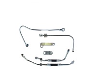 Oil pipe kit for hydraulic timing chain tensioners. Porsche 911 - 93010734704, 9301073471Y/1, 93010734811, 93010734812, 93010734817, 93010734809, 93010734818, 93010734715, 93010734100, 93010734201, 90010400303, N0208251, N  0208251, PCG51117402, 99951117402, 90011905902, 90011908801, 93010734702, 93010734814, 93010734200, 9301073471Y, 93010734807, 93010734804, 93010734802, 93010734813, 93010734716, 93010734714, 93010734712, 93010734710, 93010734708, 93010734705, 93010734706, 93010734703, 93010734701