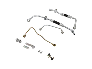 Kit tubi olio per tendicatena idraulici. Porsche 911 - 93010734704, 9301073471Y/1, 93010734811, 93010734812, 93010734817, 93010734809, 93010734818, 93010734715, 93010734100, 93010734201, 90010400303, N0208251, N  0208251, PCG51117402, 99951117402, 90011905902, 90011908801, 93010734702, 93010734814, 93010734200, 9301073471Y, 93010734807, 93010734804, 93010734802, 93010734813, 93010734716, 93010734714, 93010734712, 93010734710, 93010734708, 93010734705, 93010734706, 93010734703, 93010734701