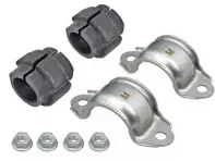 Kit de silentblocs de barre stabilisatrice avant. Porsche 95B Macan - 4D0411327J - 4D0411327J, 4D0411336G, 4D0411336D
