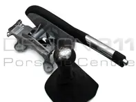 Leviers de vitesse et de frein à main en ALCANTARA. Porsche Boxster / Caïman / 997 - 99704480100, 99704480102, 99704480101, 99704480103