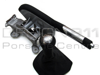 Gear and Handbrake Levers in ALCANTARA. Porsche Boxster / Cayman / 997 - 99704480100, 99704480102, 99704480101, 99704480103