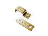 Collier de serrage de la conduite de carburant. Porsche 911 69-77 - 91111033300 - 9330015