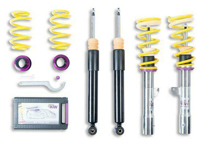 KW Variant 1 Inox Suspension kit. Porsche 987C Cayman - 10271016