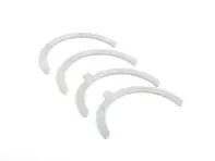 Jeu de rondelles de butée de vilebrequin. Porsche 955 Cayenne 3,2 litres - 95510263500, 95510263501 - I01005011