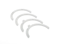 Crankshaft thrust washer set. Porsche 957 Cayenne / 958 Cayenne / 95B Macan / 970 Panamera - 95510290200 - I01005010