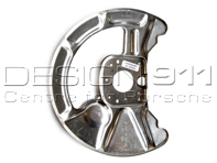 Piastra copridisco freno ANTERIORE. Porsche 928 78-85 - 92835108300, 92835108400