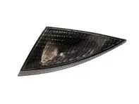 Insert headlamp clear NON WASHER. Porsche 986 / 996 (OE Part No 99663104500 / 99663104600) - 99663104500, 99663104600, 99663104602, 99663104502 - URO-014343, URO-014344