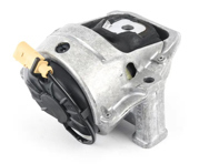 Support moteur pour Porsche 95B Macan Diesel - 8R0199381Q, 8R0199381AA