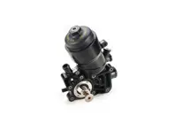 Filtre à huile avec boîtier. Porsche 958 Cayenne / 95B.1 Macan / 970 Panamera - 95810701032, 95810701031, 95810701030 - OF 181/14