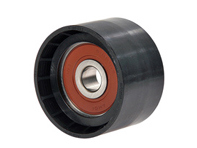 Rodillo tensor de la correa de leva. Porsche 924S / 944 / 968 - 94410524104, 94410524103