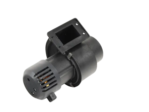 Gebläse der Fußraumheizung. Porsche 911 1983-89 - 91162404302, 91162404402