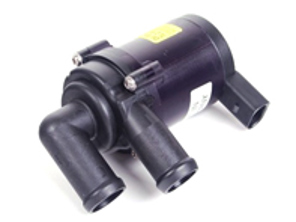 Elektrische Kühlmittelpumpe. Porsche 957 Cayenne / 958 Cayenne - 95857215010, 95557215005, 95557215007, 95857215009