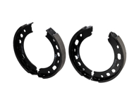 Zapatas de freno de mano. Porsche 986 3.2L / 996 / 997 / 987 / 993 / 964 / 924 / 928 / 968 - 92835209710, 99635299300, 99635299301, 99635299602, 99735299301, 99735299302, 92835209700, 98635299501, 99635209301, 99635299302, 99735299304, 10990.104.4 - 10990.104.4