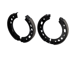 Ganasce freno a mano. Porsche 986 3.2L / 996 / 997 / 987 / 993 / 964 / 924 / 928 / 968 - 92835209710, 99635299300, 99635299301, 99635299602, 99735299301, 99735299302, 92835209700, 98635299501, 99635209301, 99635299302, 99735299304, 10990.104.4 - 10990.104.4