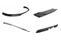 Touring EVO Aero-Kit (C4 Breitbau). Porsche 991.2 Carrera 4 - P991.42.7000, P991.42.1020, P991.40.2020, P991.42.3022, P991.42.3040