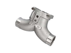 Plénum d'admission en aluminium. Porsche 955 Cayenne Turbo IPD - 55276, 95511004650