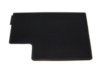Centre console insert rubber mat. Porsche 987 Boxster / 987C Cayman / 997 - 99755361101