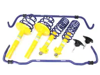 Kit gestione sospensioni strada e pista Porsche 987 Boxster e Cayman con PASM - 35-122135, 35-122142, 29168, 33180, 3609309627, 35-348177