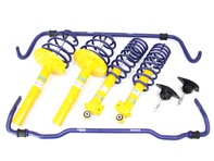 Road & track suspension handling kit Porsche 987 Boxster and Cayman with PASM - 35-122135, 35-122142, 29168, 33180, 3609309627