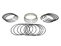 Set fasce elastiche. Porsche 914 1.7 / 1.8L - VW9600T4S71, VW9600T4S71P, VW9600T4S71R