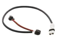 Capteur d'usure des plaquettes de frein. Porsche 997 - 99761275400, 1697301700