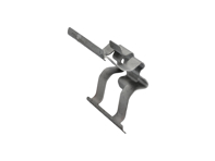 Brake pad spring. Porsche Cayenne 957 Turbo *Option Code I1KP - 95535295910