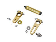 Adjustable throttle bell crank reverse lever. Porsche 911 / 912 /356 - 93042301701, 90142302703, 90142302702, 91442302501, 69542302101, 91142301702, 91142301701
