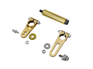 Levier de marche arrière réglable pour manivelle d'accélérateur. Porsche 911 / 912 / 356 - 93042301701, 90142302703, 90142302702, 91442302501, 69542302101, 91142301702, 91142301701