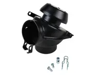 Caja de control de calor. Porsche 914 - 91.401, 91.402, 1623200370, 1623200380, 022256205A, 022256205B, 022256206A, 022256206B - 91.401, 1623200370, 91.402, 1623200380