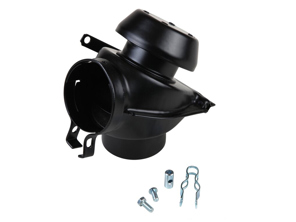 Boitier de contrôle de la chaleur. Porsche 914 - 91.401, 91.402, 1623200370, 1623200380, 022256205A, 022256205B, 022256206A, 022256206B - 91.401, 1623200370, 91.402, 1623200380