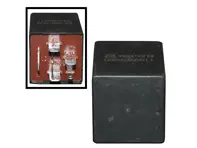 Relais d'essuie-glace intermittent/à impulsions pour pare-brise avant. Porsche 928/944/968/964/993 - 99361510101, 99361510100, 92861510101, 5WG 003 620-097, 5WG003620097, 5WG003620091, 5WG 003 620-091 - 1199207800