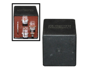 Relais d'essuie-glace intermittent/à impulsions pour pare-brise avant. Porsche 928/944/968/964/993 - 99361510101, 99361510100, 92861510101, 5WG 003 620-097, 5WG003620097, 5WG003620091, 5WG 003 620-091 - 1199207800