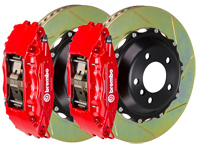 Brembo GT Big Brake Kit (Front). Porsche - Brake Disc Size: 355x32 - 1H28011A, 1H28011A1, 1H28011A2, 1H28011A3